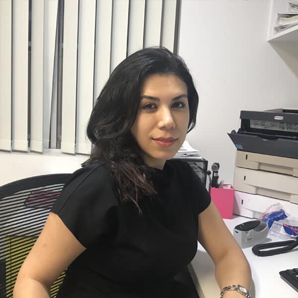 Dr. Mahjabin Marashi